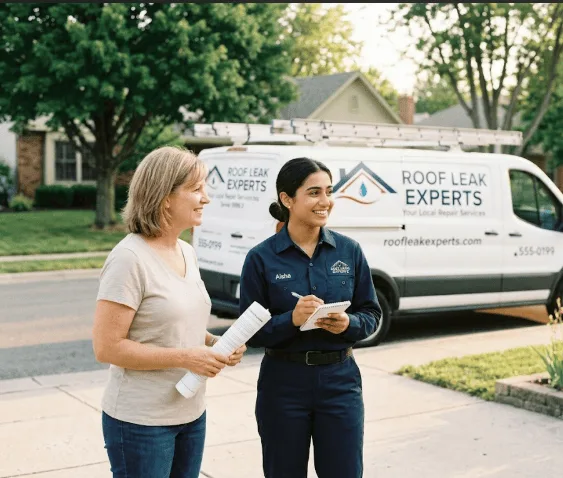 Roof Leak Repair Center, TX FAQs