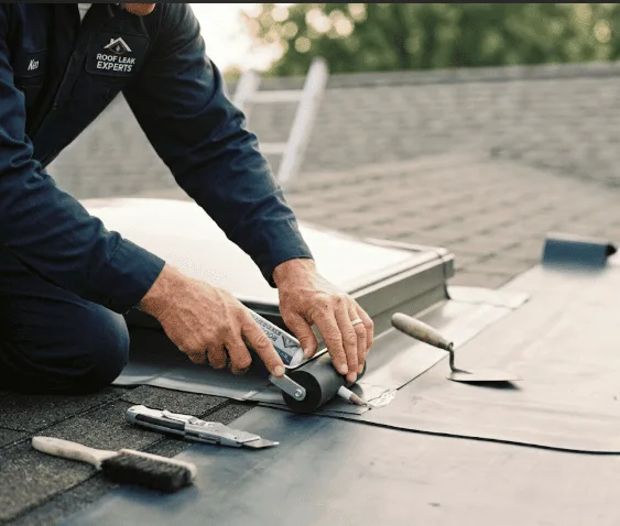 Why choose Roof Leak Repair in Center, TX